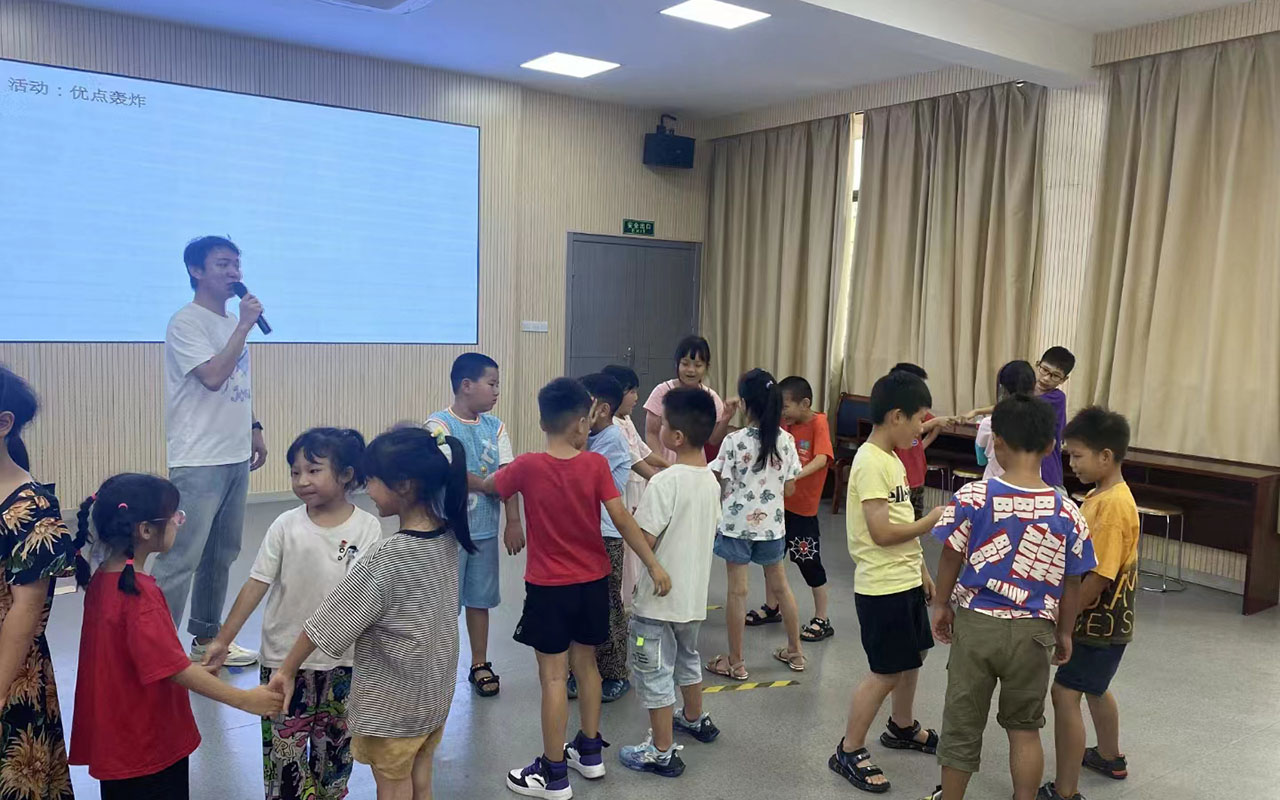 肥东龙观乡中心学校